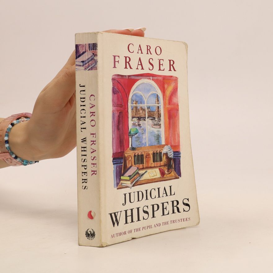 Caro Fraser Judicial Whispers