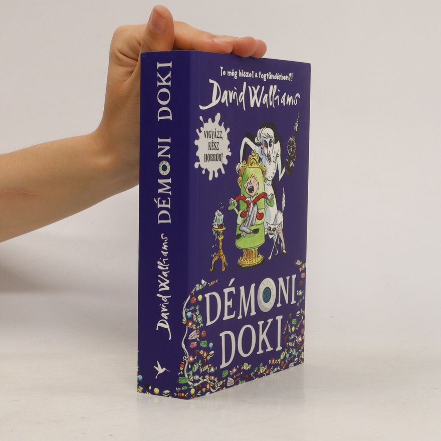 David Walliams Démoni Doki