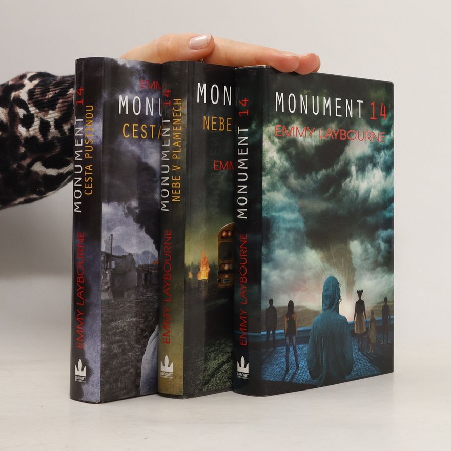Emmy Laybourne Monument 1.-3. dil