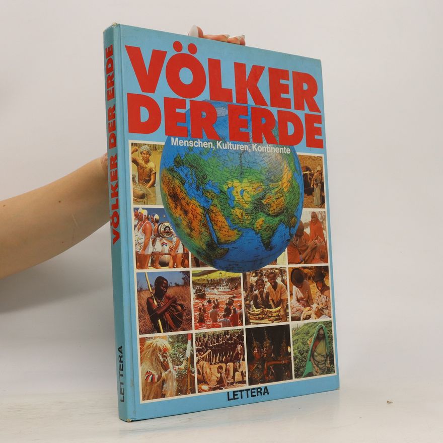 Kolektiv autorů Völker der Erde