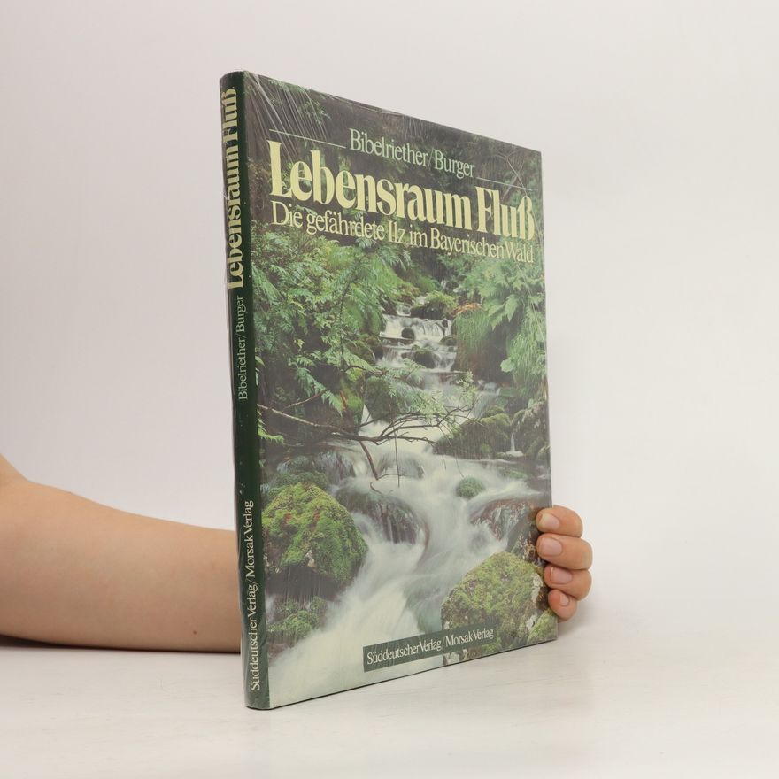 Kolektiv autorů Lebensraum Fluß