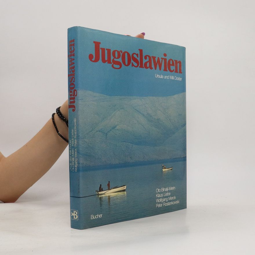 Ursula Dolder Jugoslawien