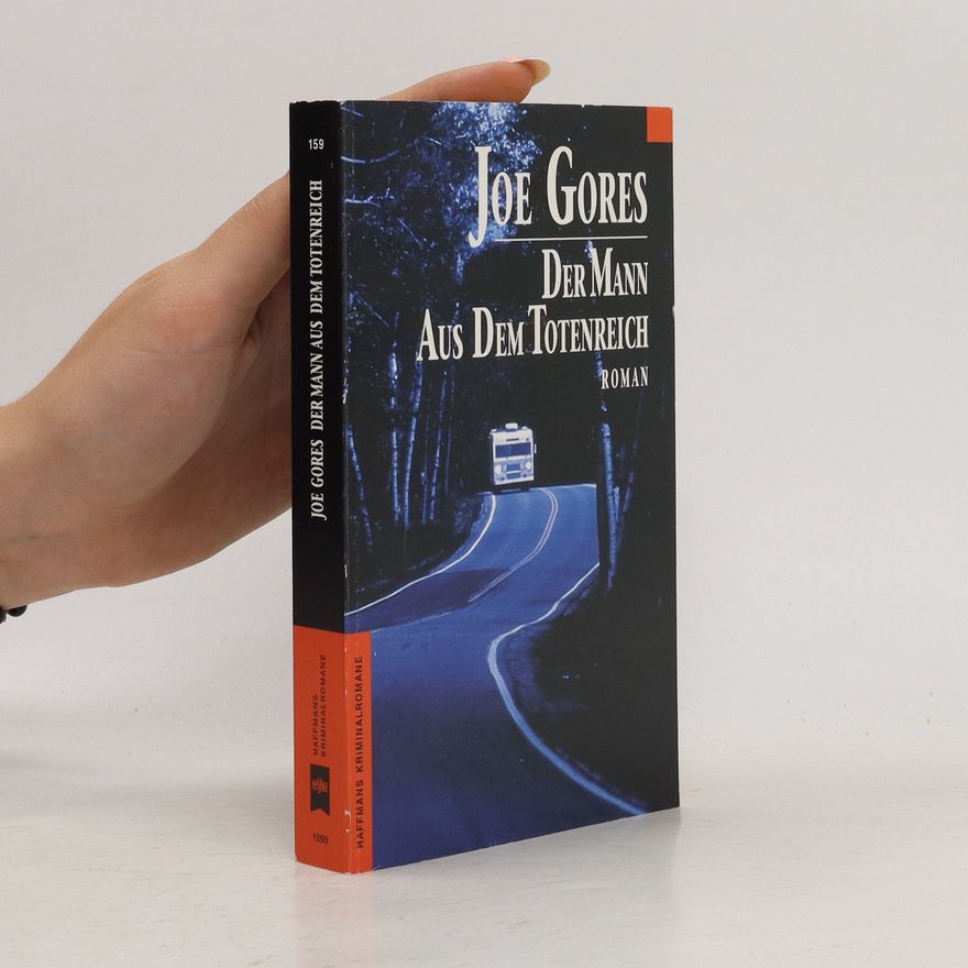 Joe Gores Der Mann aus dem Totenreich