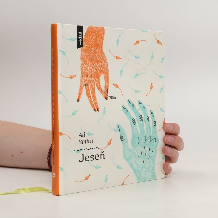 Ali Smith Jeseň