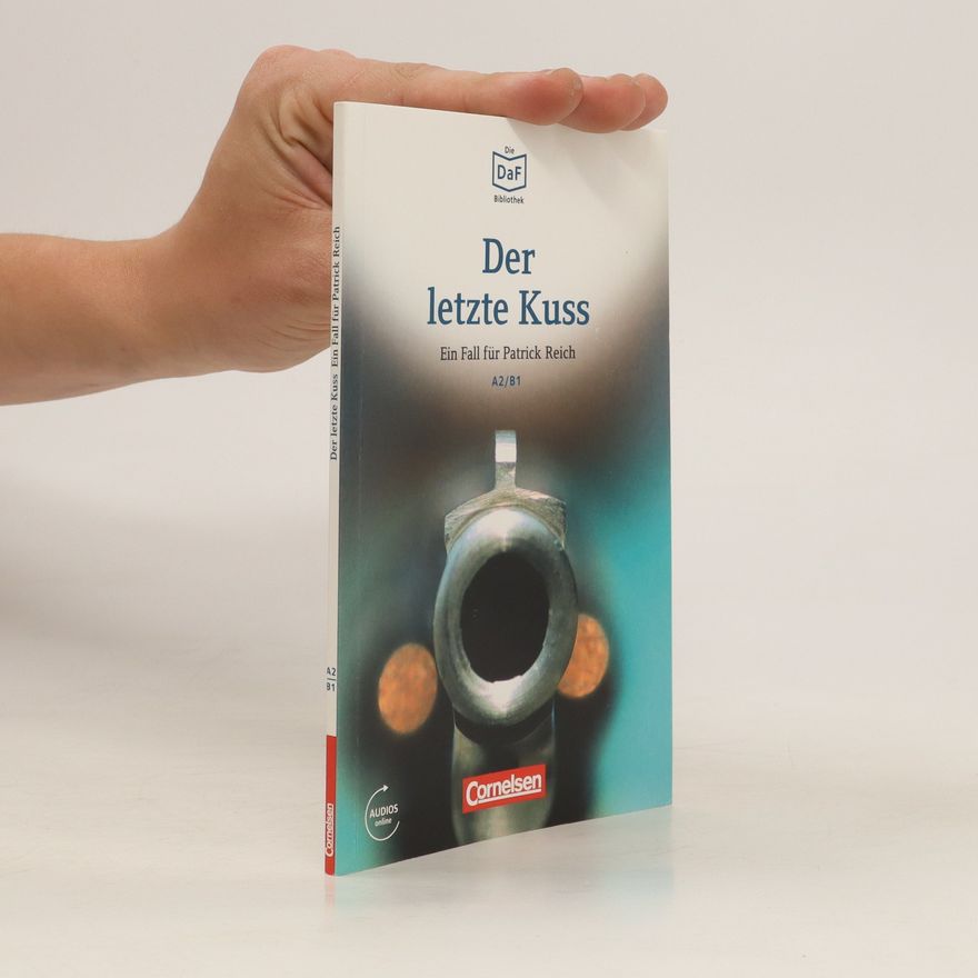 Volker Borbein Der letzte Kuss