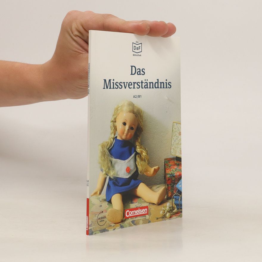 Volker Borbein Das Missverständnis