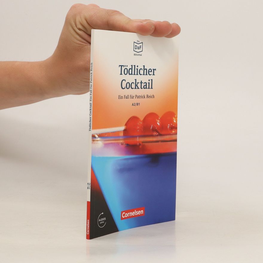Volker Borbein Tödlicher Cocktail