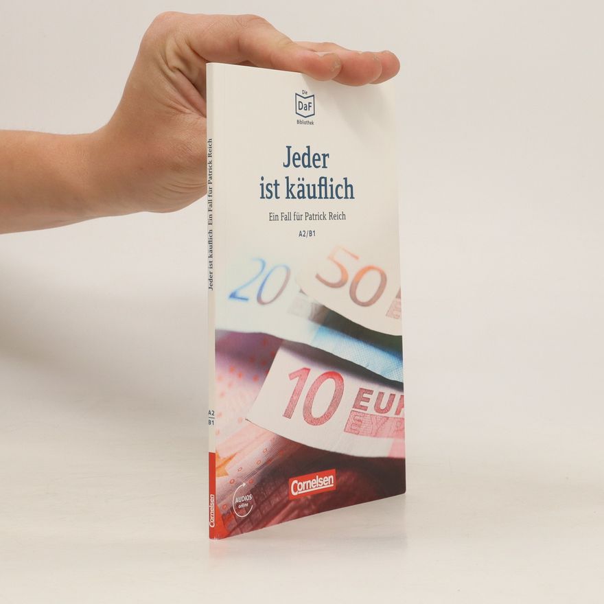 Volker Borbein Jeder ist käuflich