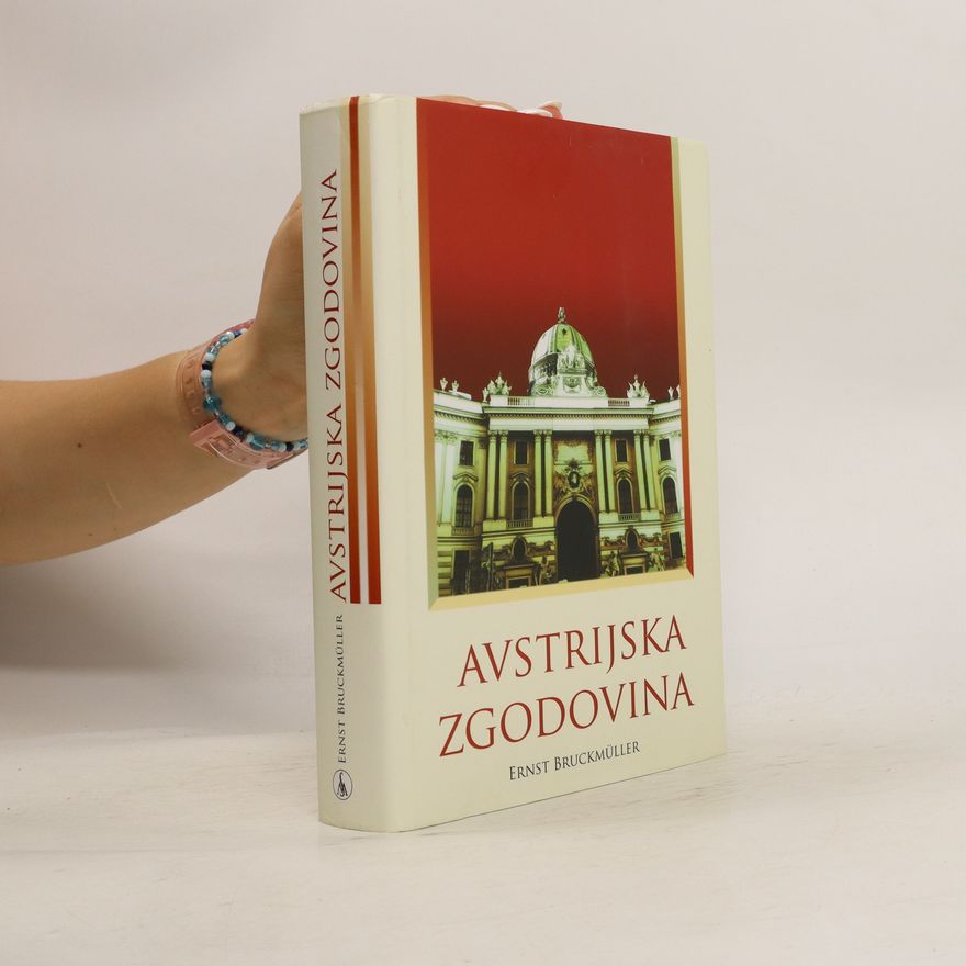 Ernst Bruckmüller Avstrijska zgodovina