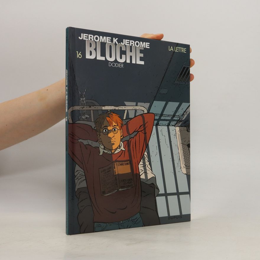 Dodier 16 Bloche: La lettre