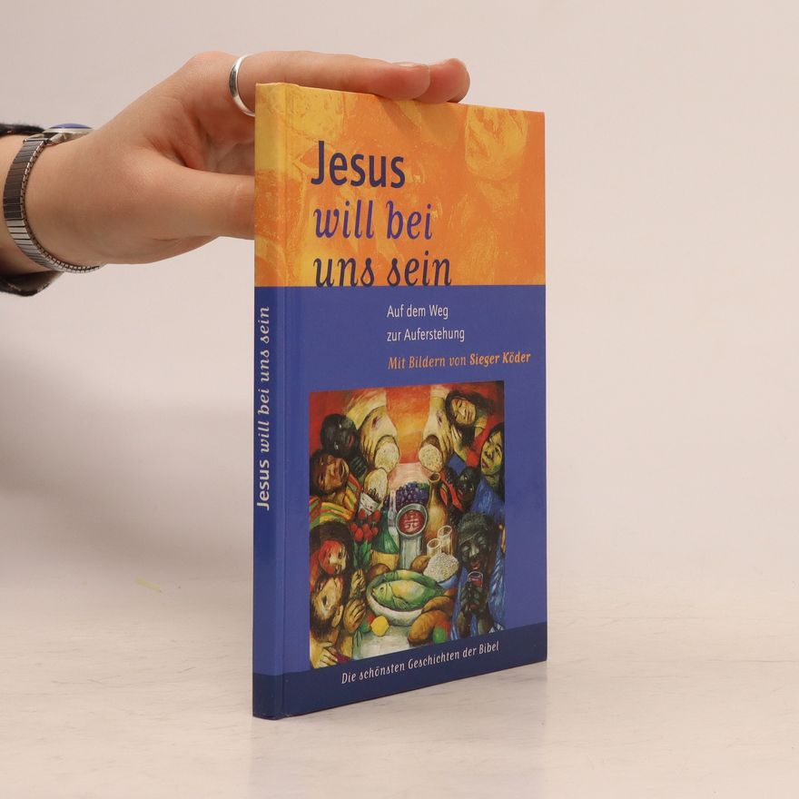 Sieger Köder Jesus will bei uns sein