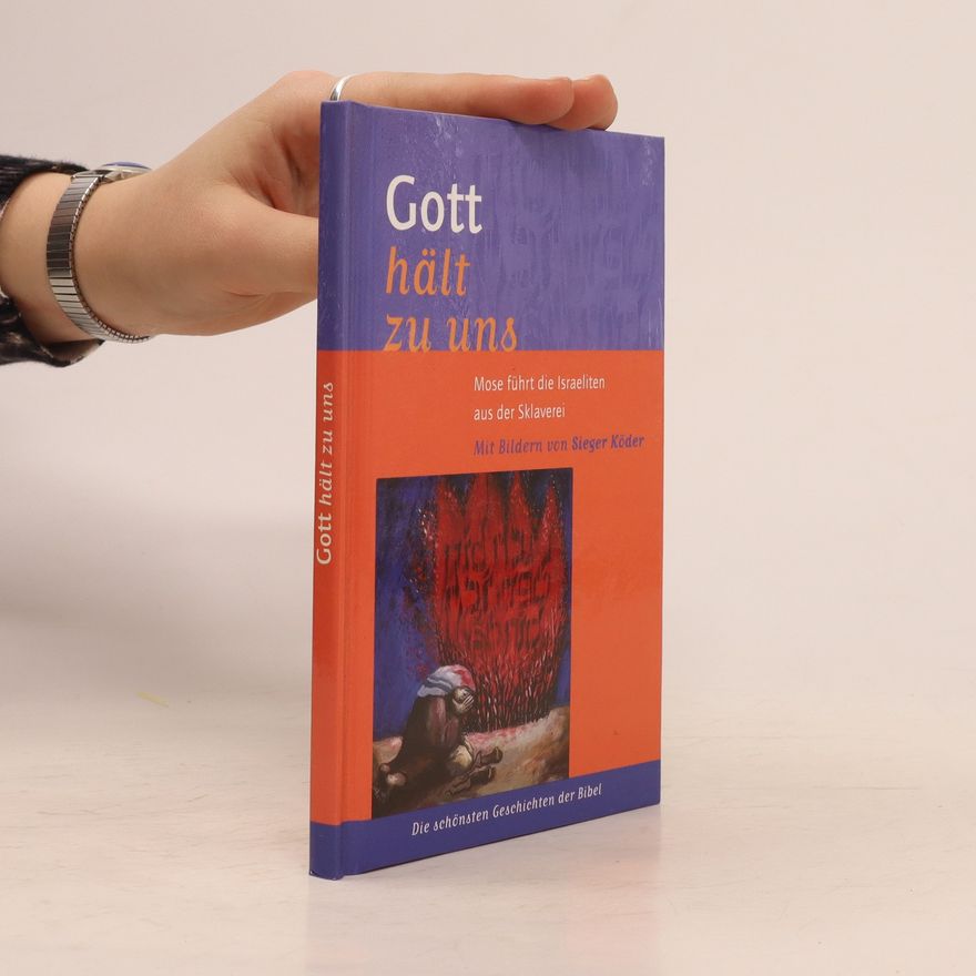 Sieger Köder Gott hält zu uns