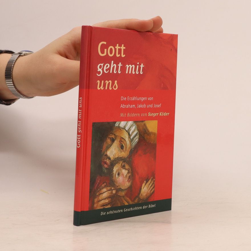 Sieger Köder Gott geht mit uns