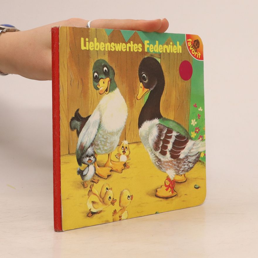 Autorenkollektiv Liebenswertes Federvieh