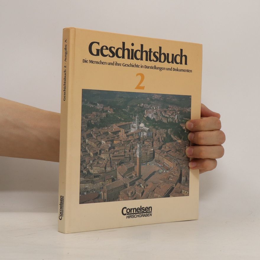 Autorenkollektiv Geschichtsbuch 2