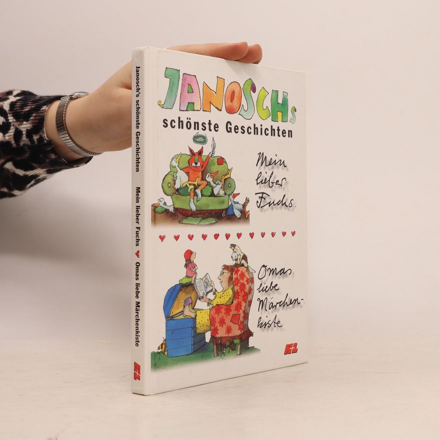 Autorenkollektiv Janoschs schönste Geschichten