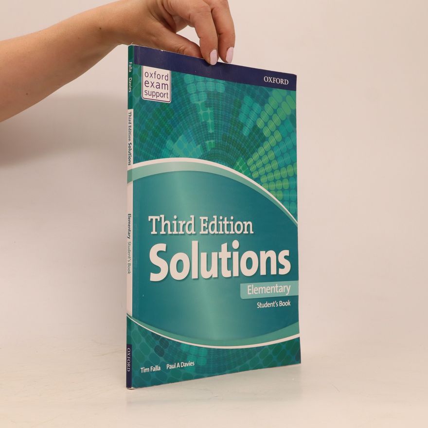 Paul A. Davies Solutions