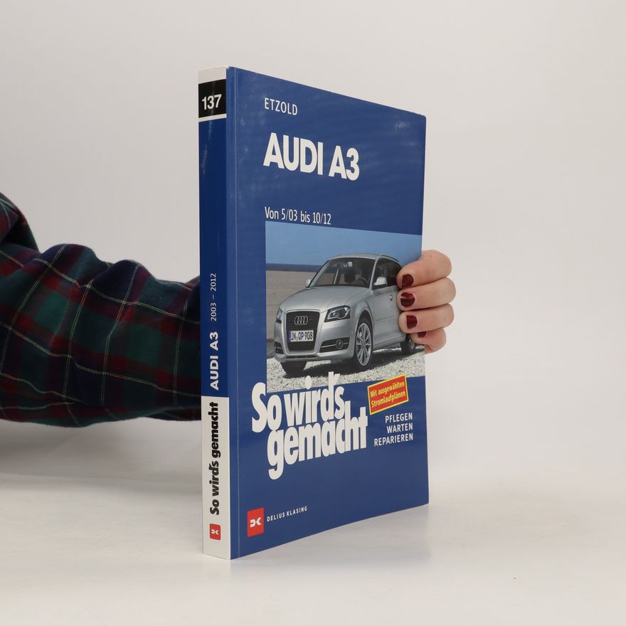 Autorenkollektiv So wird's gemacht. Audi A3
