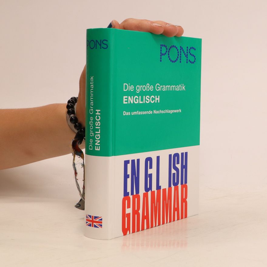 Linda Keller PONS Die große Grammatik Englisch