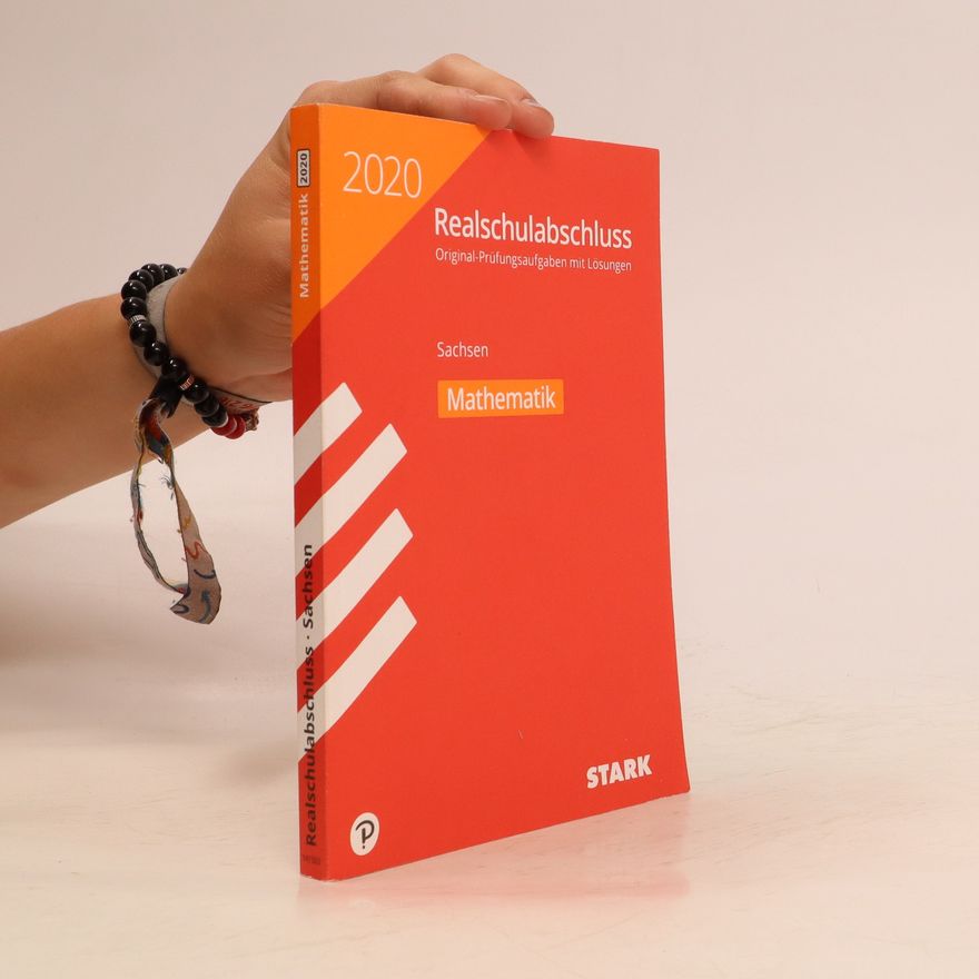 Autorenkollektiv Original-Prüfungen Realschulabschluss 2020 - Mathematik - Sachsen