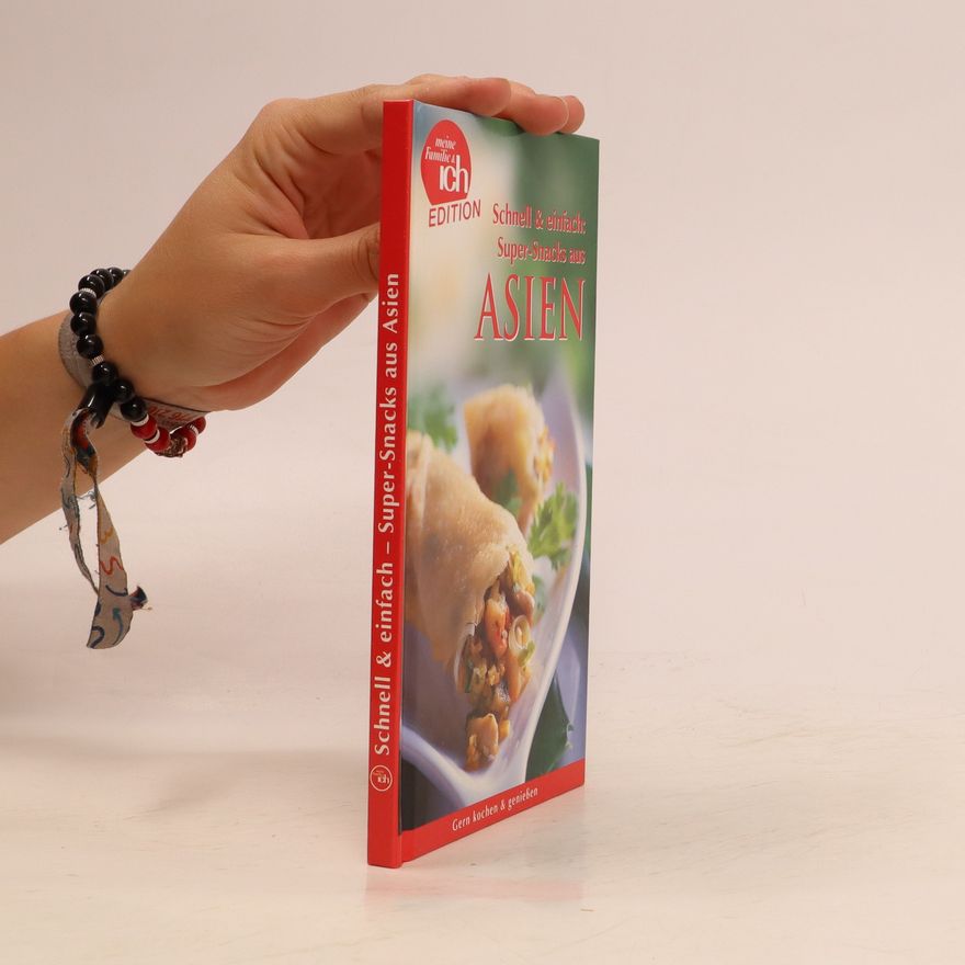 Kolektiv autorů Super-Snacks aus Asien