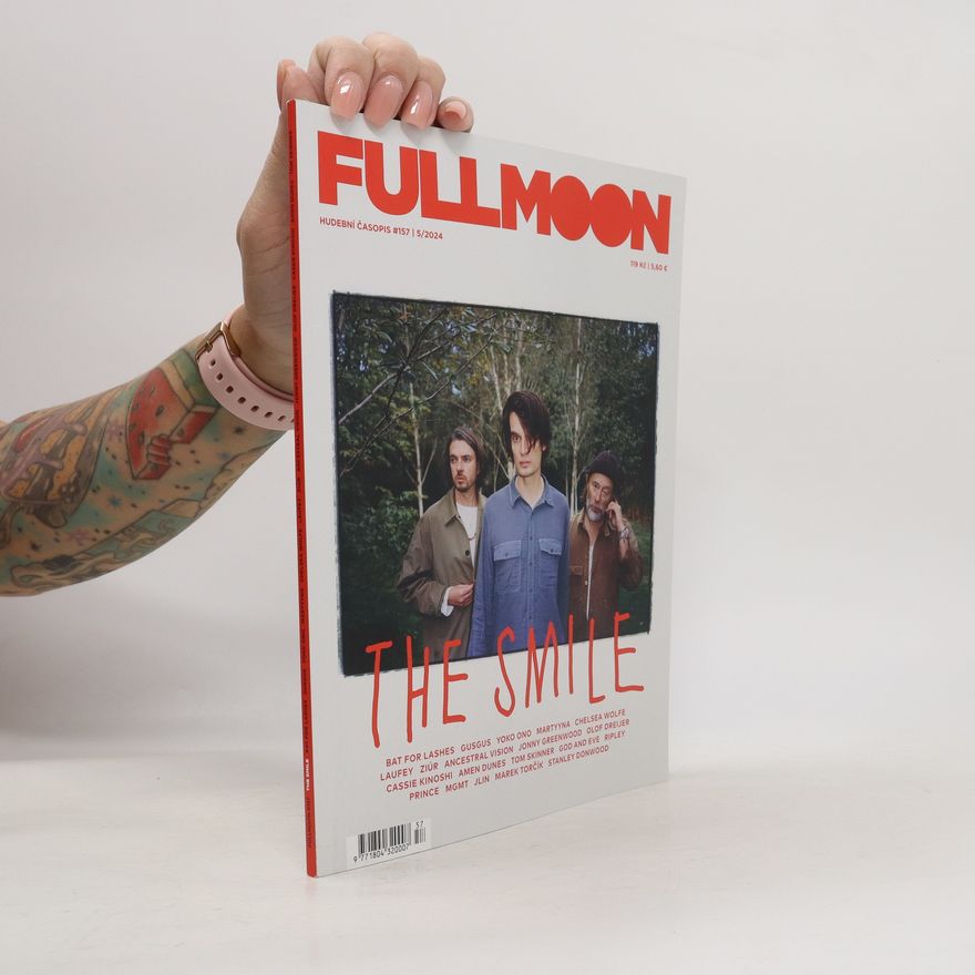 Collectif d'auteurs FullMoon 5/2024