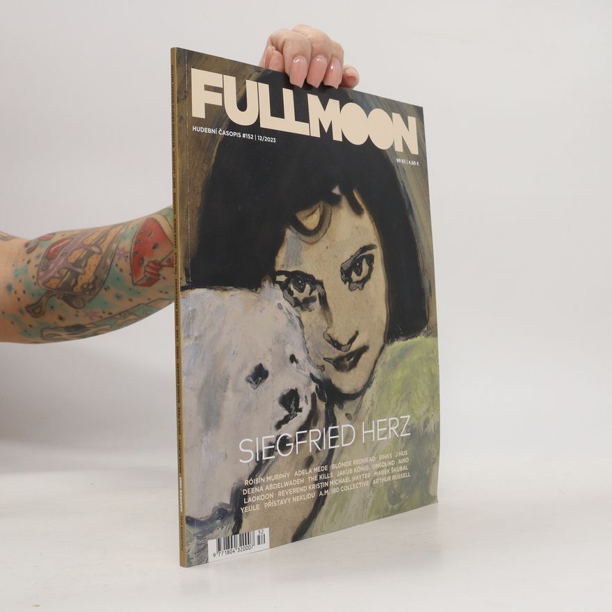 Collectif d'auteurs Fullmoon 12/2023