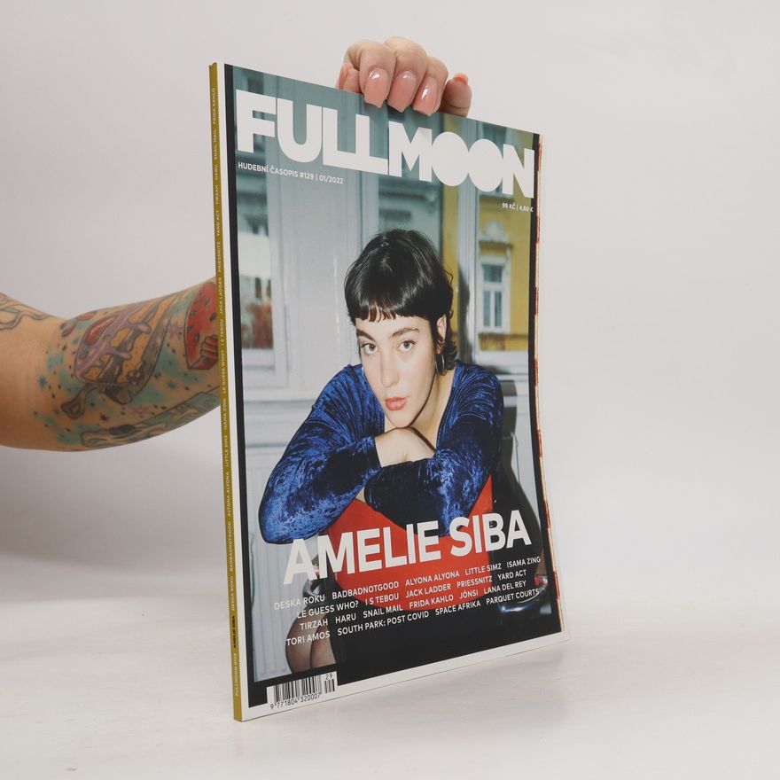 Collectif d'auteurs Fullmoon 01/2022