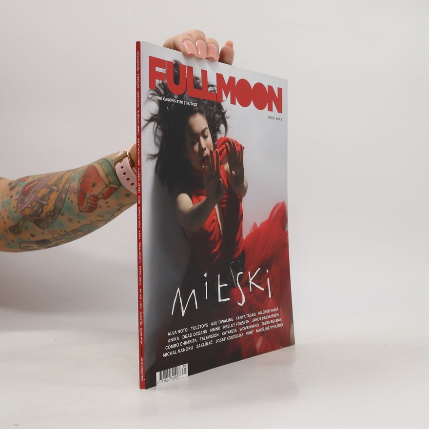 Collectif d'auteurs Fullmoon 02/2022