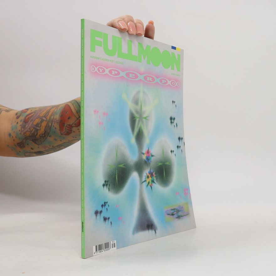 Collectif d'auteurs Fullmoon 03/2022