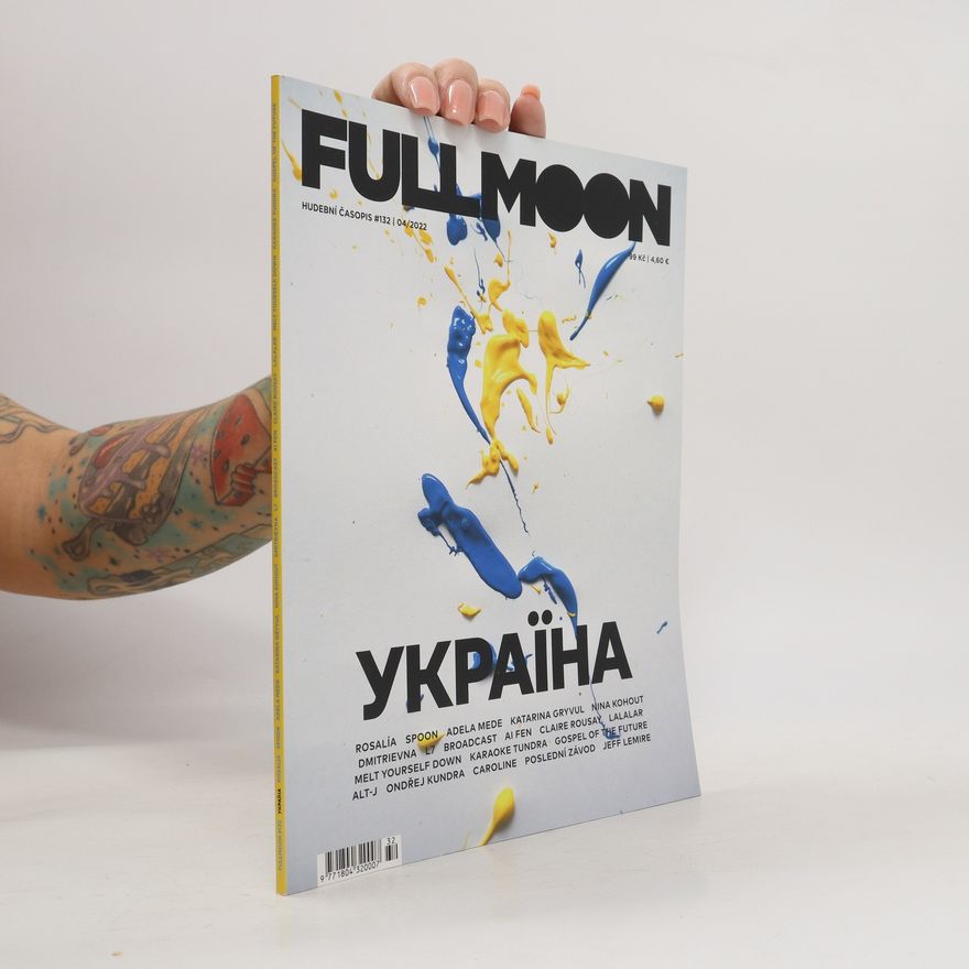 Collectif d'auteurs Fullmoon 04/2022