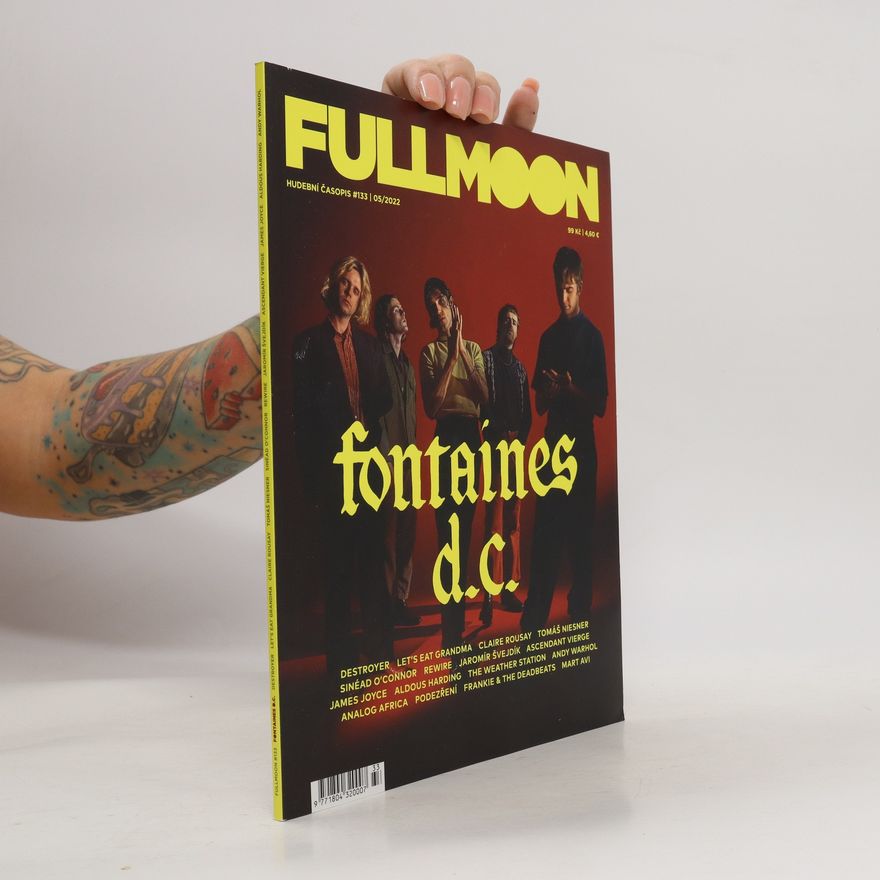 Collectif d'auteurs Fullmoon 05/2022