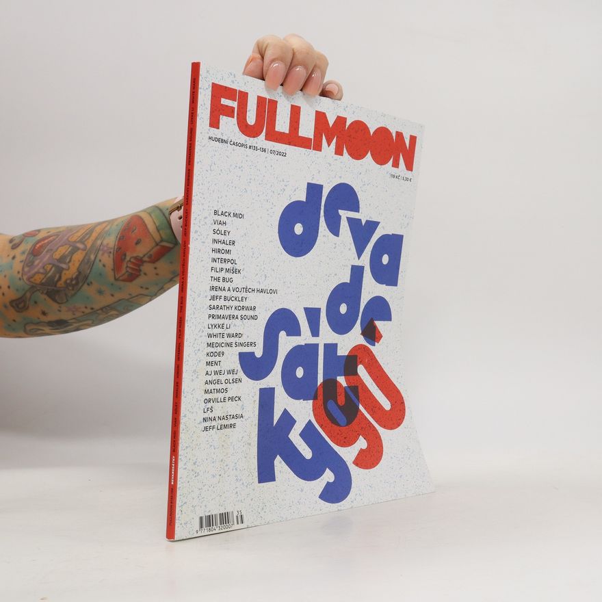 Collectif d'auteurs Fullmoon 07/2022