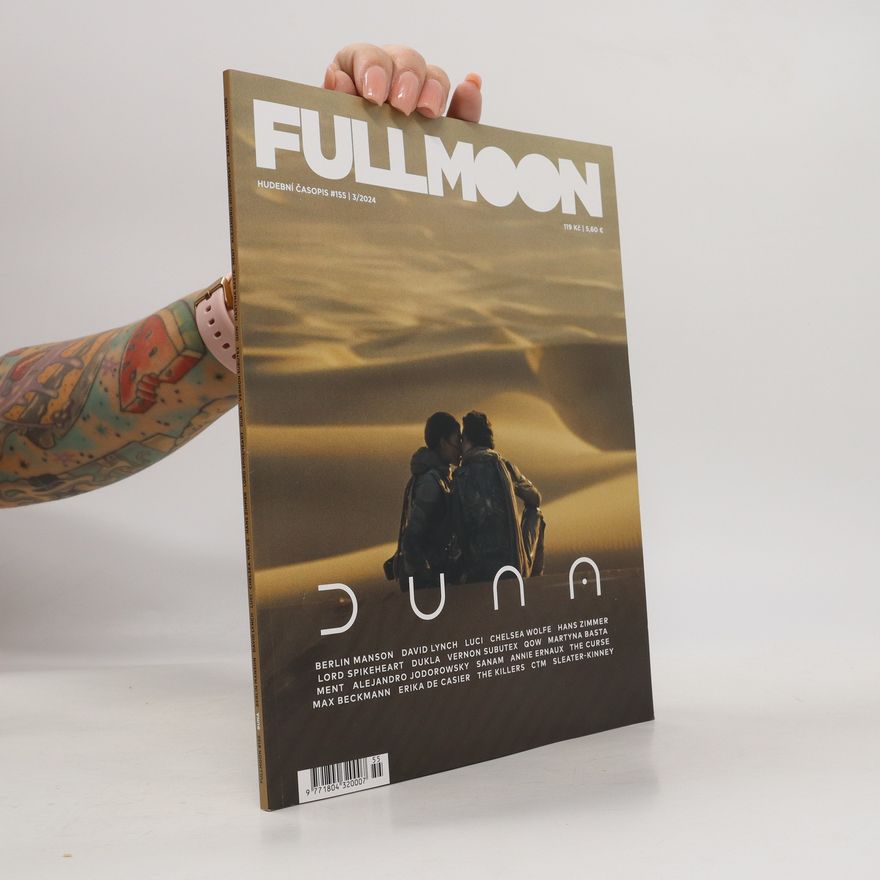 Collectif d'auteurs Fulmoon 03/2024