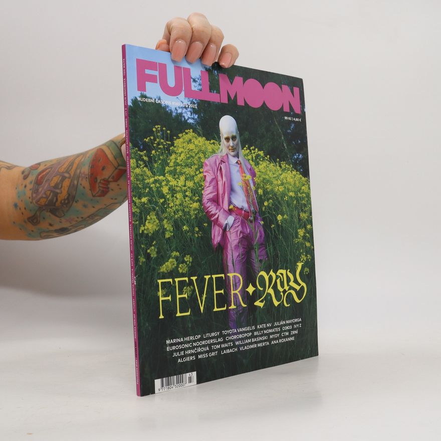 Collectif d'auteurs Fulmoon 03/2023