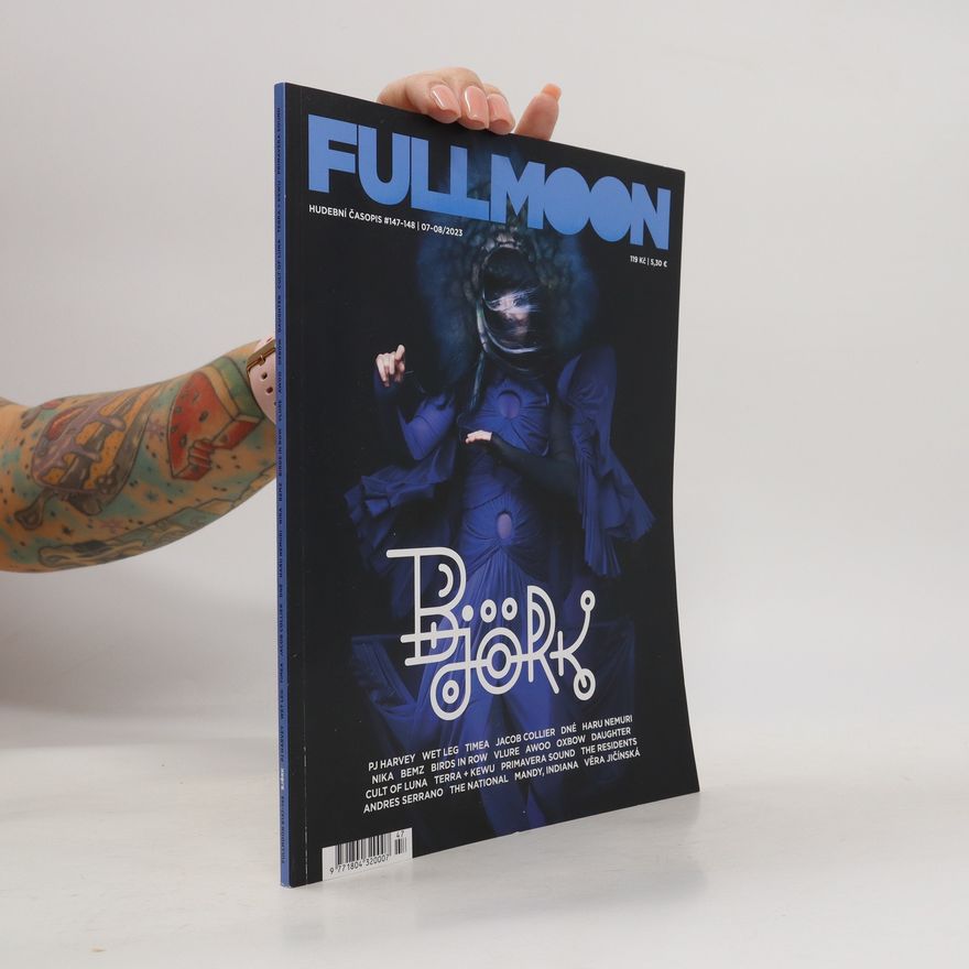 Collectif d'auteurs Fullmooon 07-08/2023