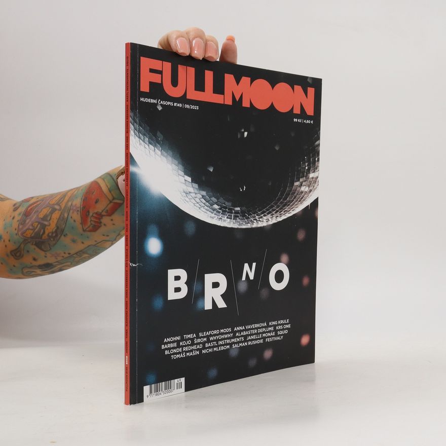 Collectif d'auteurs Fullmoon 09/2022