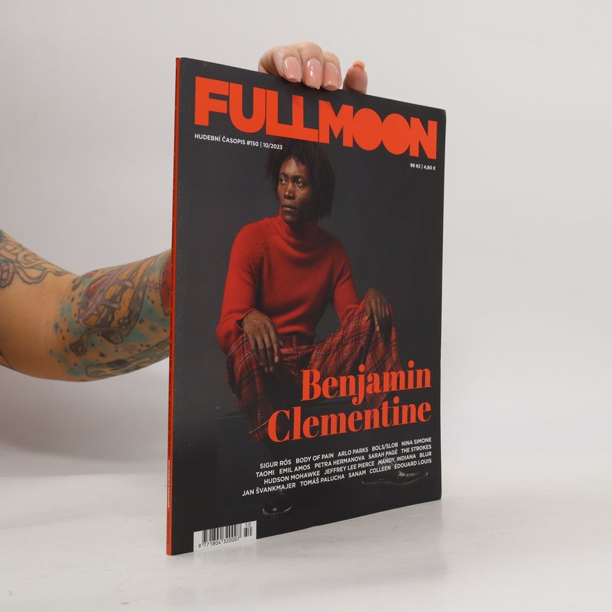 Collectif d'auteurs Fullmoon 10/2023