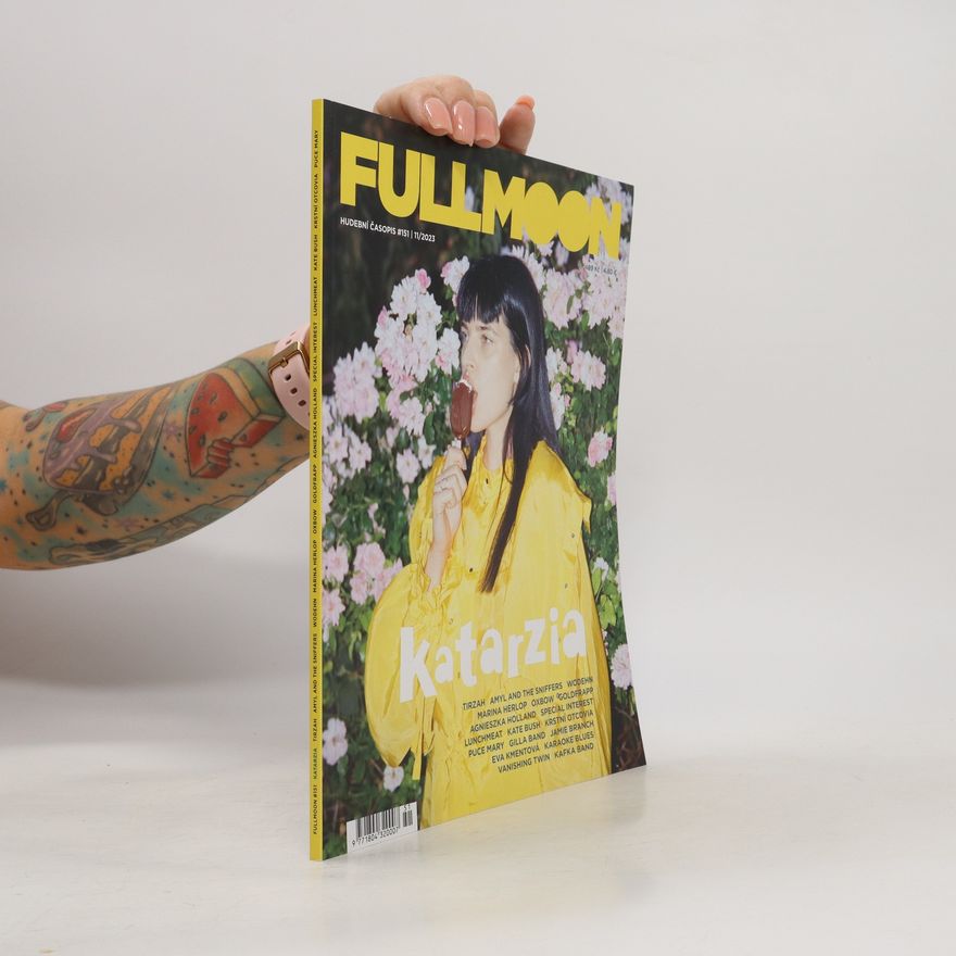 Collectif d'auteurs Fullmoon 11/2023