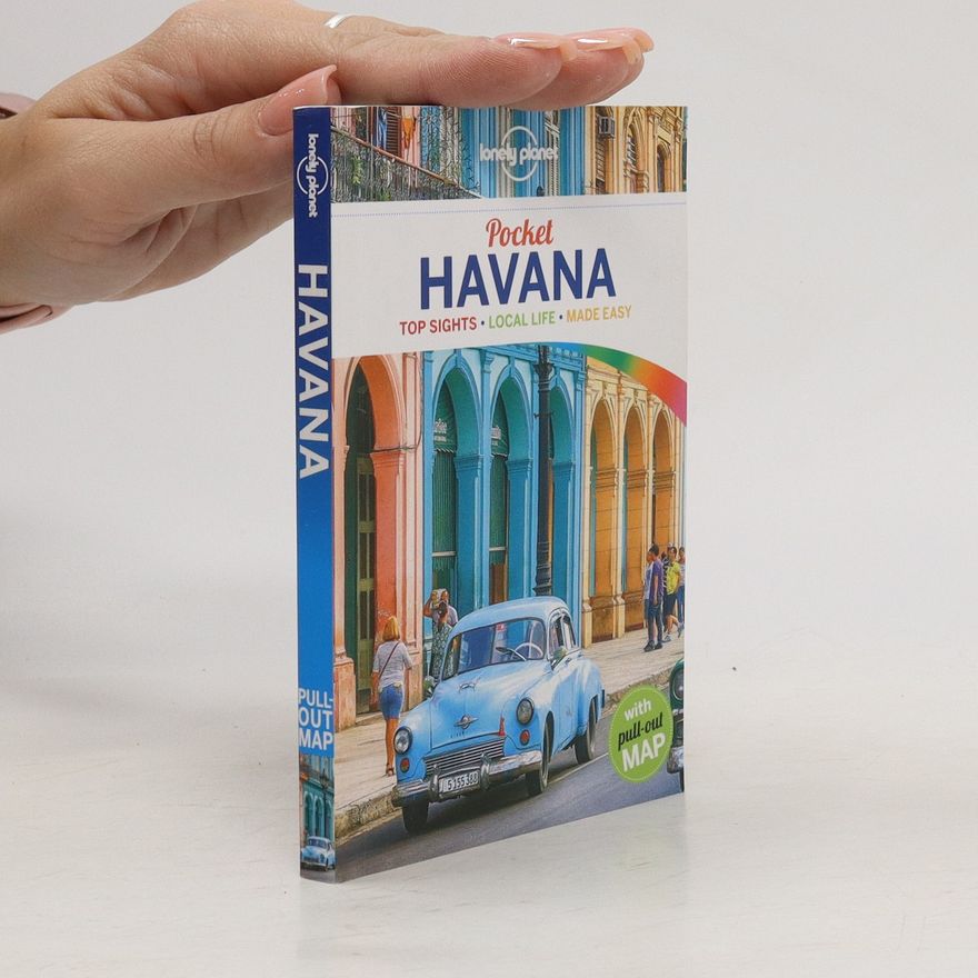 Kolektiv autorů Pocket Havana