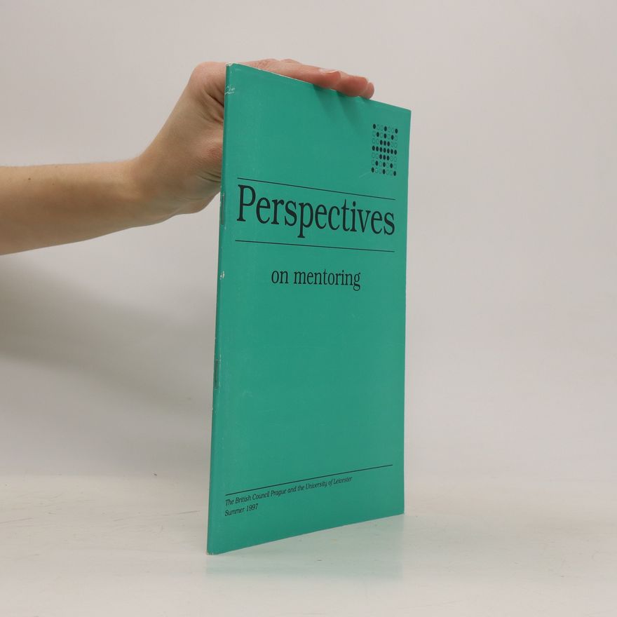 Autorenkollektiv Perspectives on mentoring