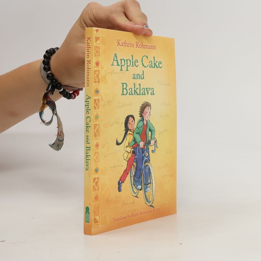 Kathrin Rohmann Apple Cake & Baklava
