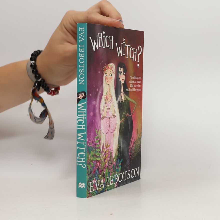 Eva Ibbotson Which Witch?