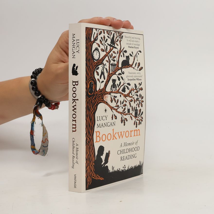 Lucy Mangan Bookworm