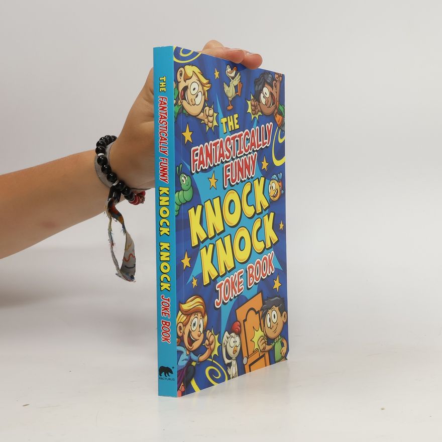 Lisa Regan Fantastically Funny Knock Knock Jokes Book