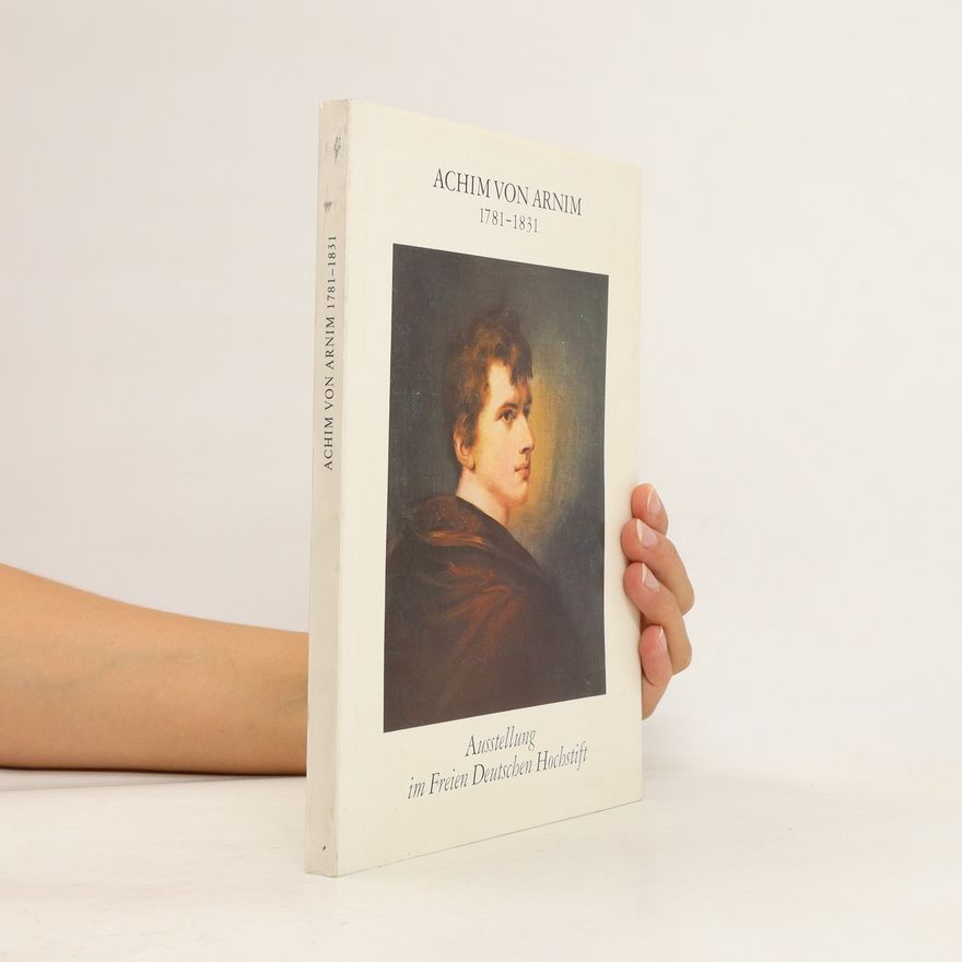 Ina Seidel Achim von Arnim