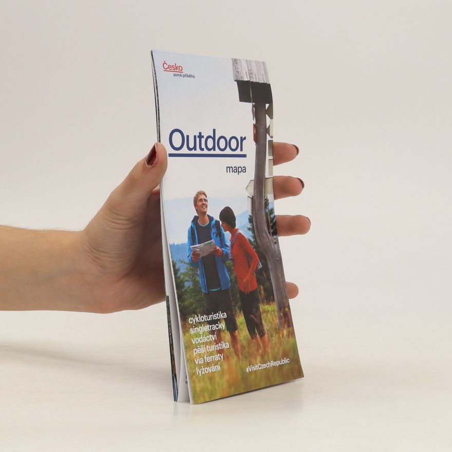 Autorenkollektiv Outdoor mapa České republiky