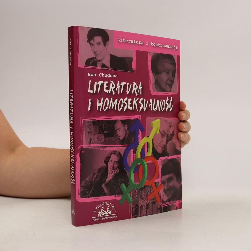 Ewa Chudoba Literatura i homoseksualnosc