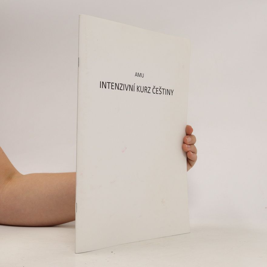 Collectif d'auteurs Intenzivní kurz češtiny