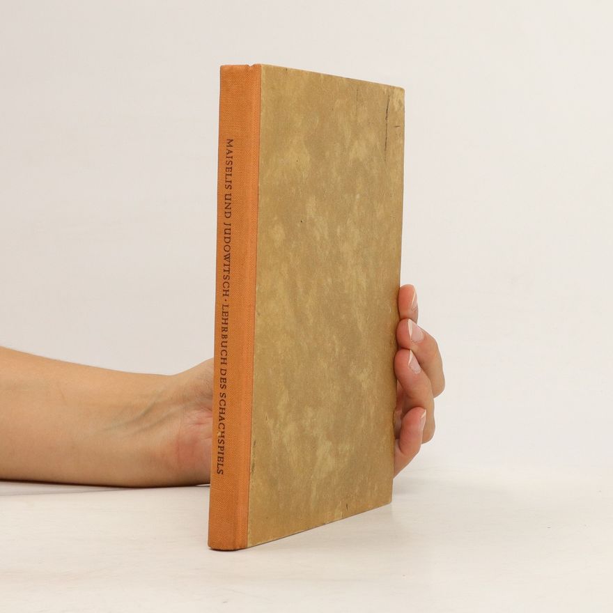I. L. Maiselis Lehrbuch des Schachspiels